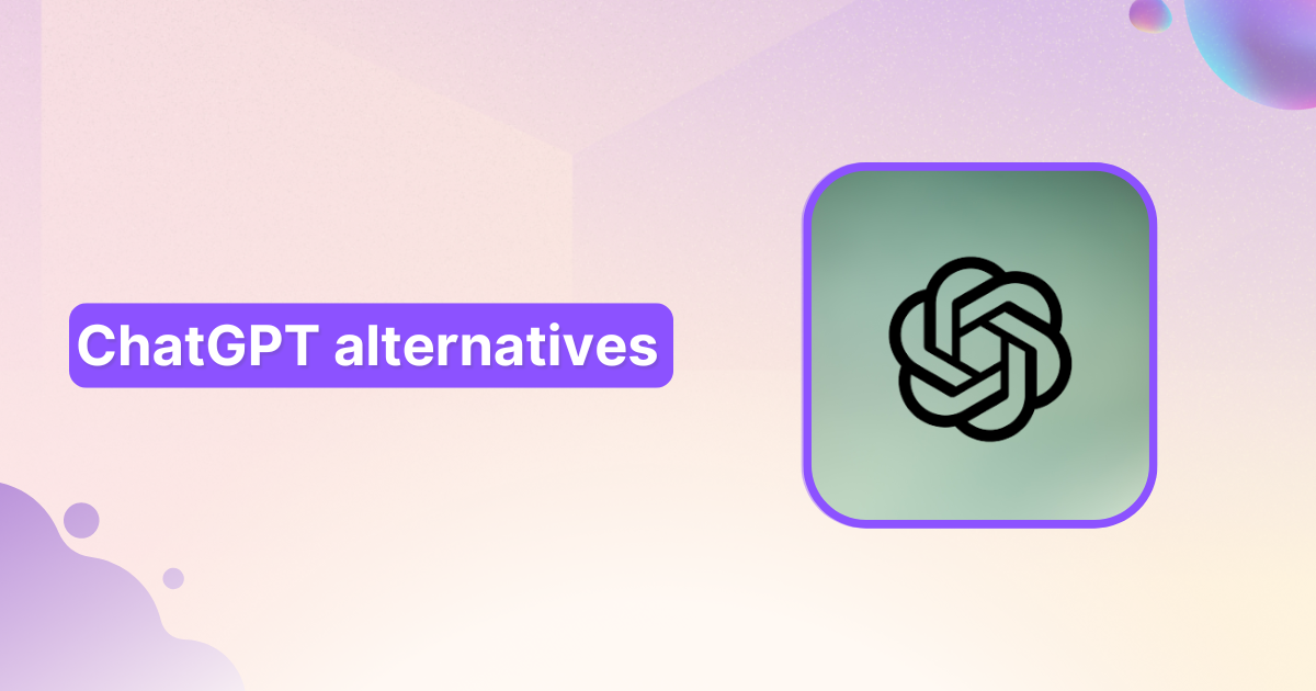 9 best ChatGPT alternatives in 2026