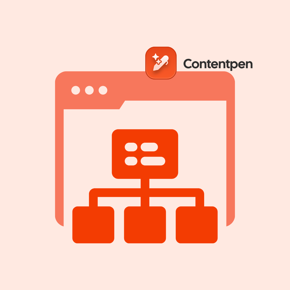 How to add a sitemap in Contentpen?